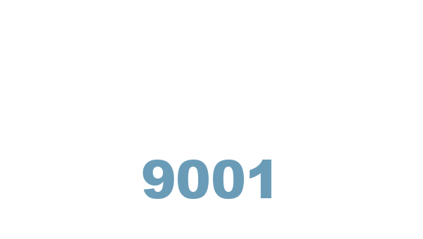 Logo ISO 9001 logo