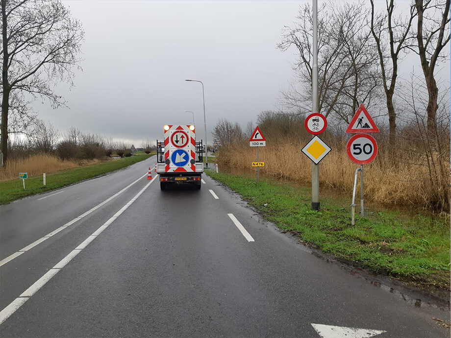 Groenvoorziening - van der wal verkeer calamiteiten krimpenerwaard 920x690px