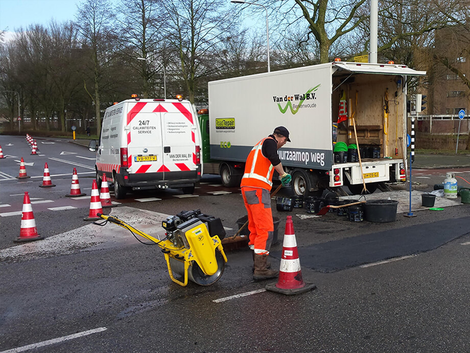 Verkeersmaatregelen - van der wal verkeersdiensten berkenwoude 920x690px