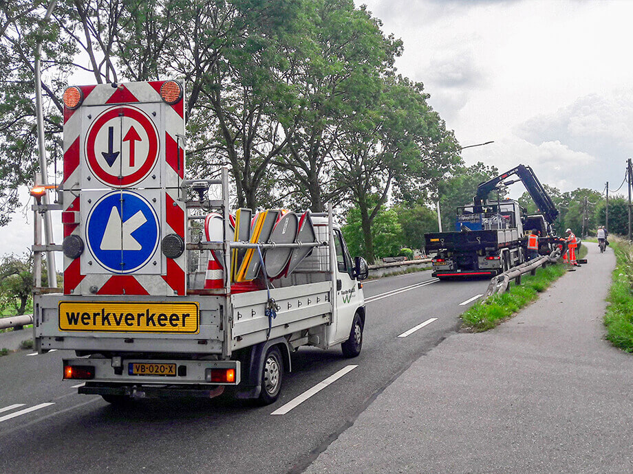 Verkeersmaatregelen - van der wal verkeersincidenten calamiteiten krimpenerwaard 920x690px