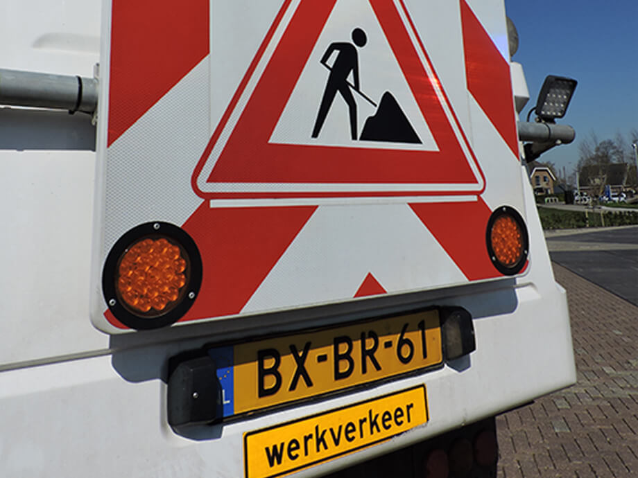 Verkeersmaatregelen - van der wal werkverkeer krimpenerwaard 920x690px
